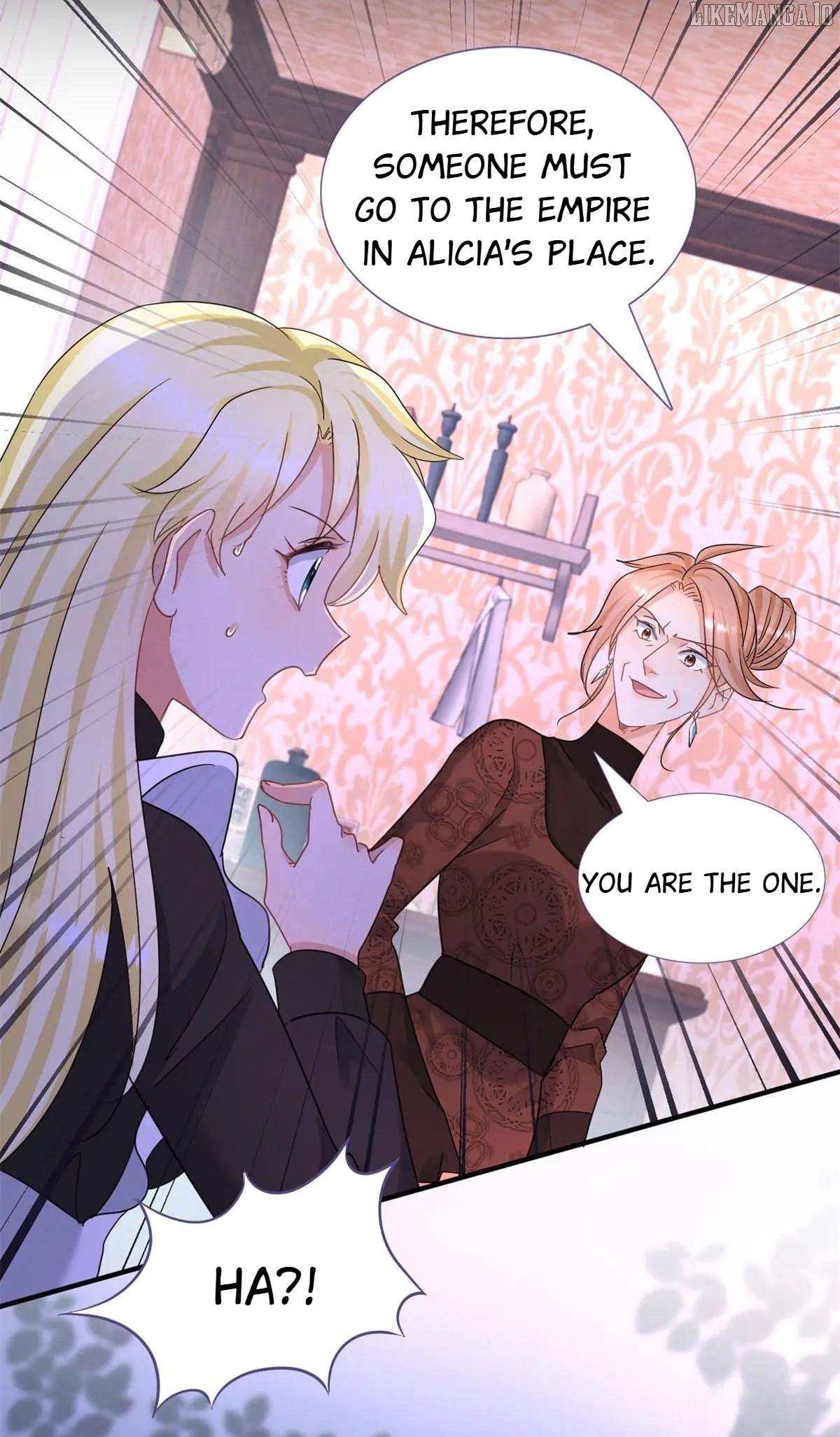 Don't Embarrass Me Chapter 15 - page 7